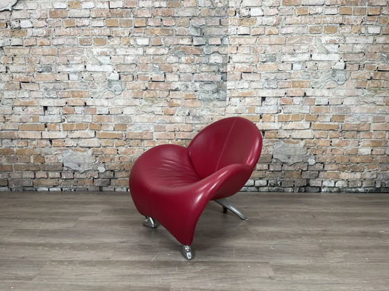 Image 1 of Leolux Papageno-Sessel