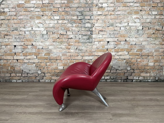 Image 1 of Leolux Papageno-Sessel