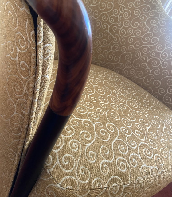 Image 1 of 4x Giorgetti Progretti 63220 Stuhl