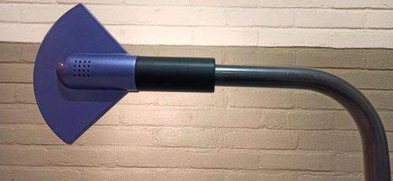 Image 1 of 'Flopy' Memphis Vloerlamp, Bilumen