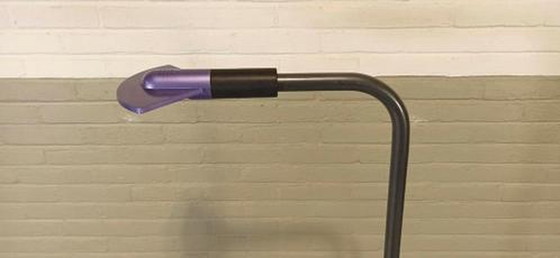 Image 1 of 'Flopy' Memphis Vloerlamp, Bilumen