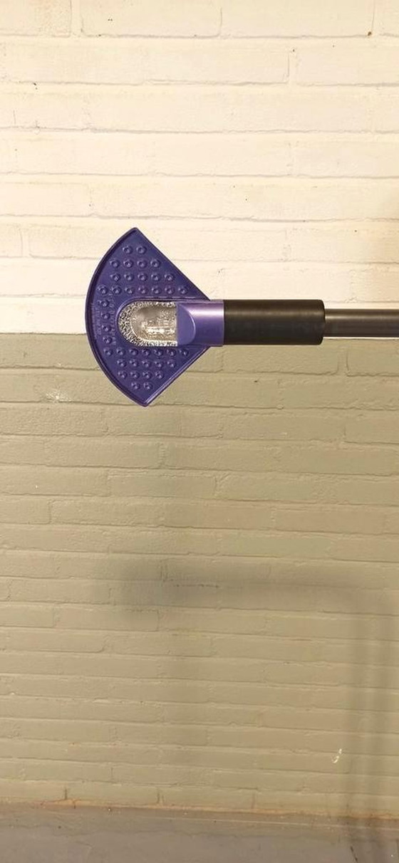 Image 1 of 'Flopy' Memphis Vloerlamp, Bilumen