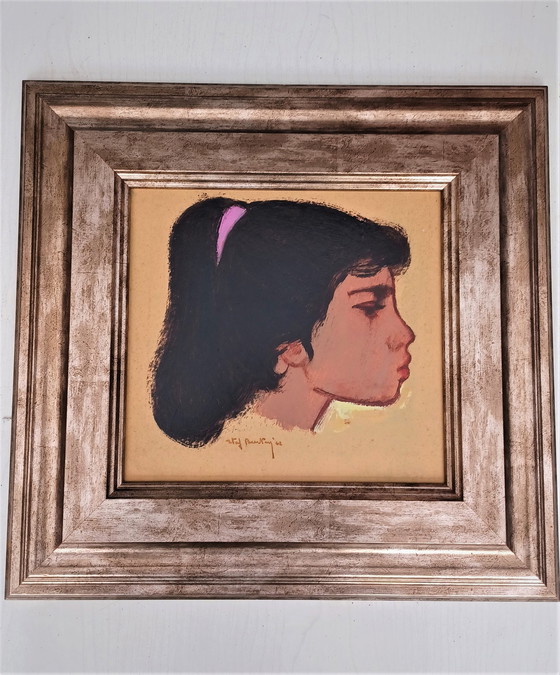 Image 1 of Staff Beerten- Ohne Titel