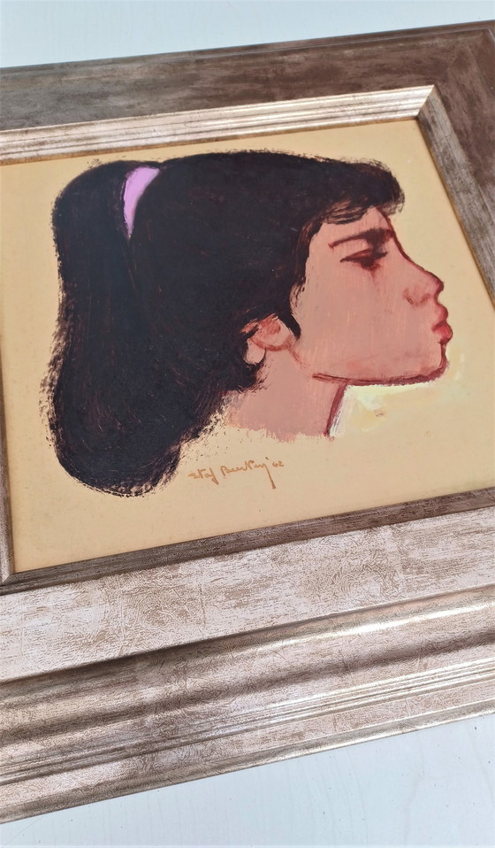 Image 1 of Staff Beerten- Ohne Titel