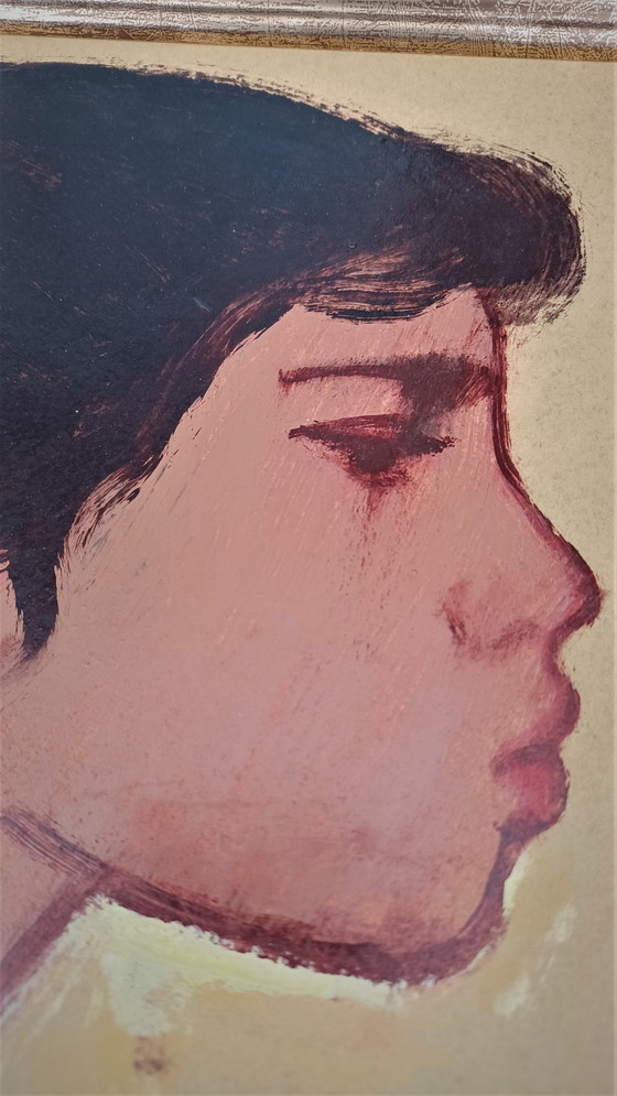 Image 1 of Staff Beerten- Ohne Titel