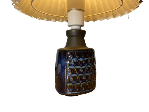 Vintage Søholm Stentoi Tischlampe