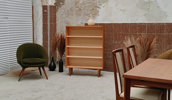 Image 1 of Bücherregal aus der Mid Century