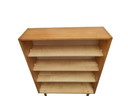 Bücherregal aus der Mid Century
