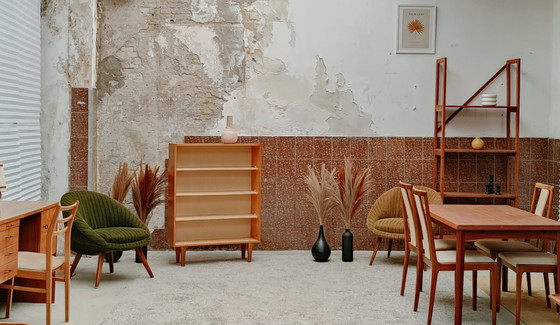 Image 1 of Bücherregal aus der Mid Century