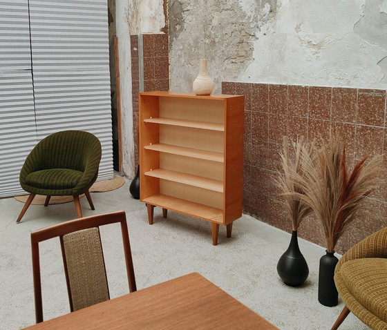 Image 1 of Bücherregal aus der Mid Century