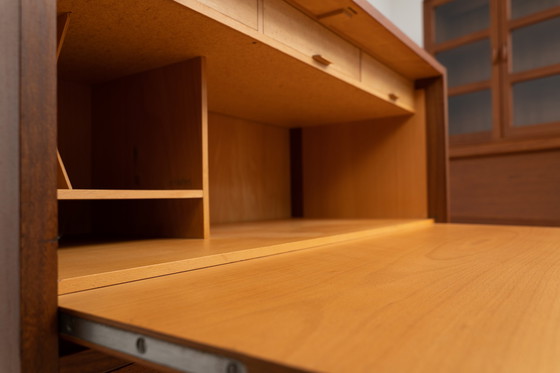 Image 1 of Dänisches Highboard aus Holz