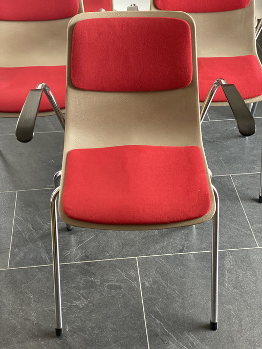 5x Riemersma Vintage Sessel