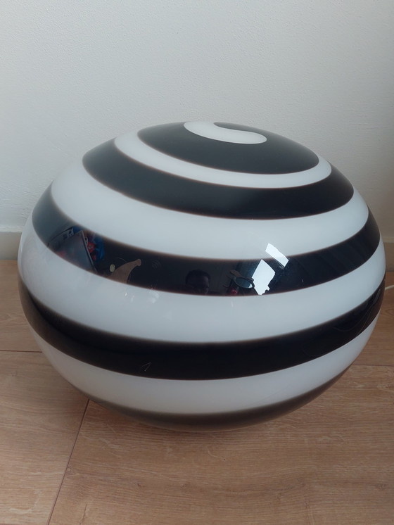 Image 1 of Ilu Di Vetro Wirbellampe