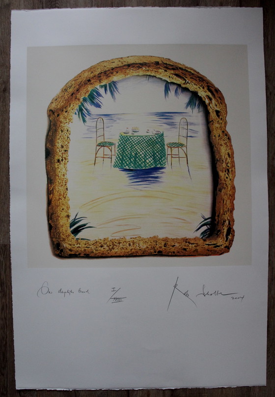 Image 1 of Rob Scholte - Unser tägliches Brot - 2004