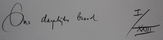 Image 1 of Rob Scholte - Unser tägliches Brot - 2004