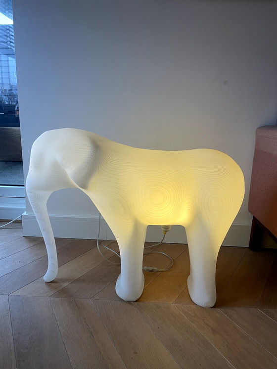 Image 1 of Gispen Richard Hutten Low Res Elefantenlicht