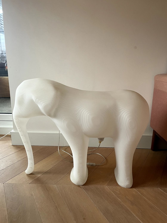 Image 1 of Gispen Richard Hutten Low Res Elefantenlicht