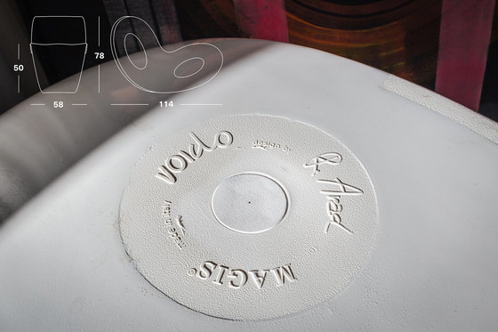 Image 1 of Ron Arad – Voido Schaukelstuhl