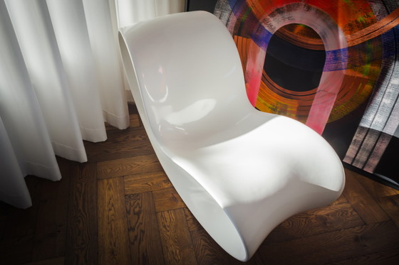 Image 1 of Ron Arad – Voido Schaukelstuhl