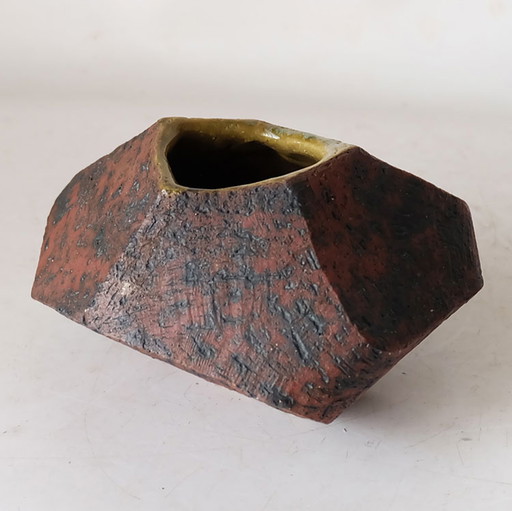 Pieter Groeneveldt (1889-1982) Kubistische Vase.