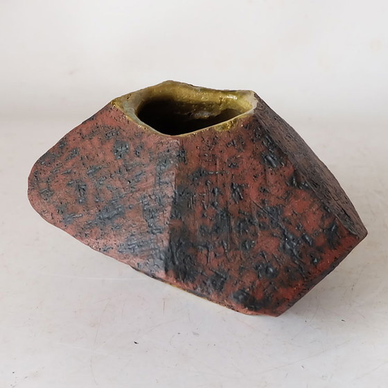 Image 1 of Pieter Groeneveldt (1889-1982) Kubistische Vase.