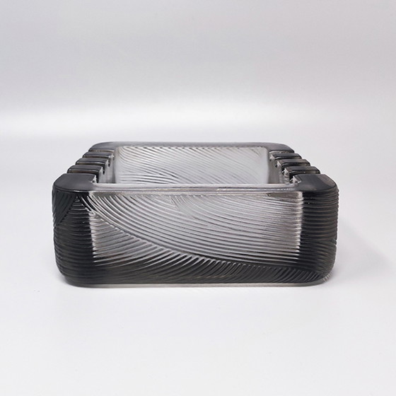 Image 1 of Wunderschönes Raucherset aus den 1970er Jahren von Sergio Asti für Arnolfo di Cambio. Hergestellt in Italien