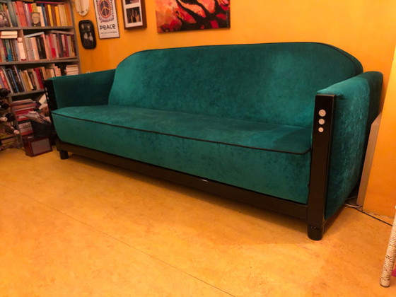 Image 1 of Rooker Art Deco 3-Zits-Bank