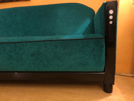 Image 1 of Rooker Art Deco 3-Zits-Bank