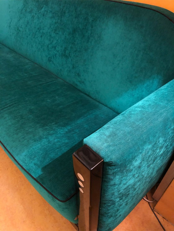 Image 1 of Rooker Art Deco 3-Zits-Bank