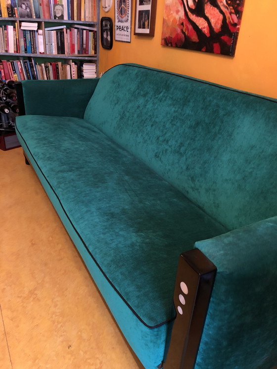 Image 1 of Rooker Art Deco 3-Zits-Bank