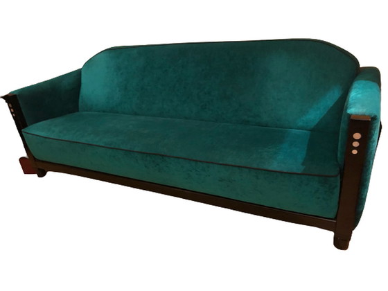 Image 1 of Rooker Art Deco 3-Zits-Bank