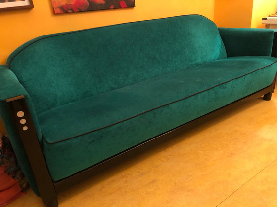 Image 1 of Rooker Art Deco 3-Zits-Bank