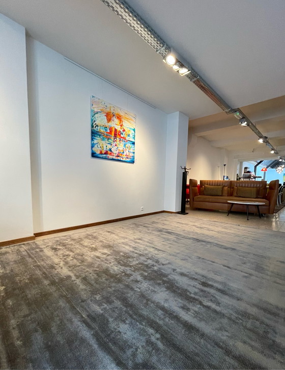 Image 1 of Leolux Patna Teppich Taupe