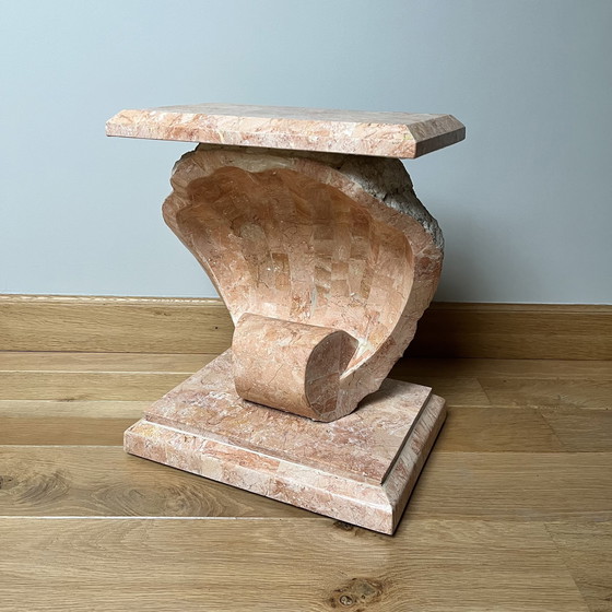 Image 1 of Sockelsäule aus Mactan-Schale