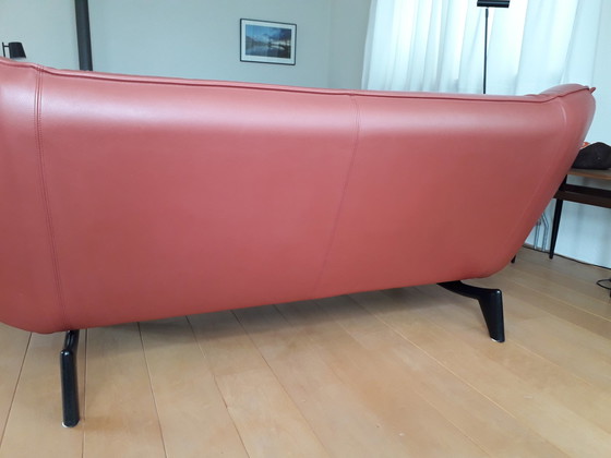 Image 1 of Leolux Tango-Sofa aus Leder