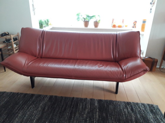 Image 1 of Leolux Tango-Sofa aus Leder