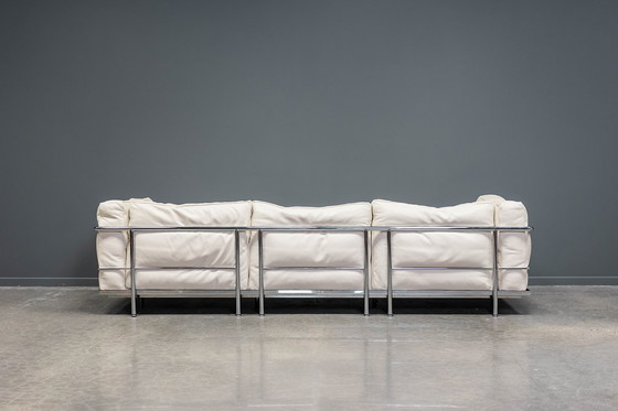 Image 1 of Corbusier LC3, 3-Sitzer