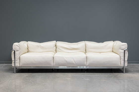 Image 1 of Corbusier LC3, 3-Sitzer