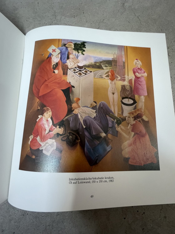 Image 1 of Jan Bouman Öl auf Leinen