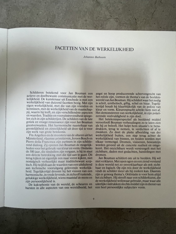 Image 1 of Jan Bouman Öl auf Leinen