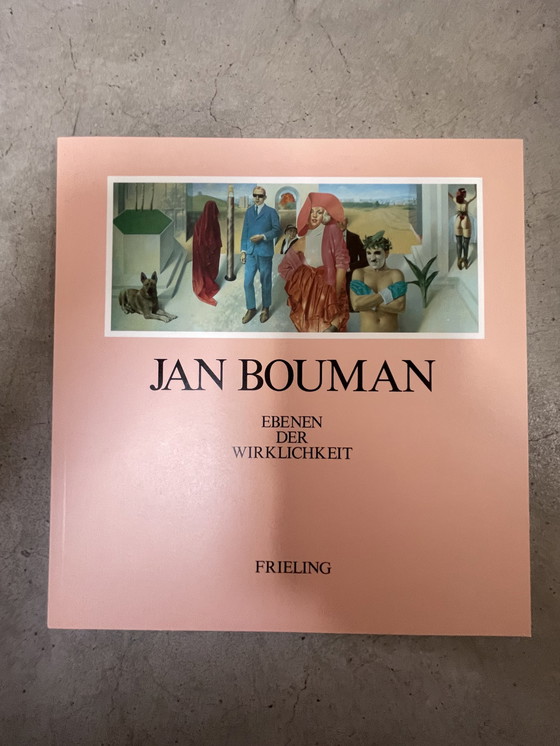 Image 1 of Jan Bouman Öl auf Leinen