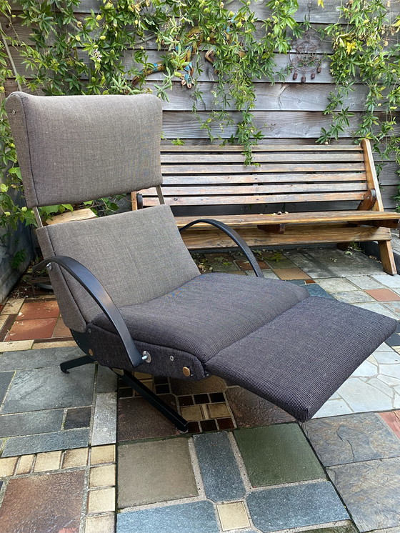 Image 1 of Tecno P40 Herrensessel