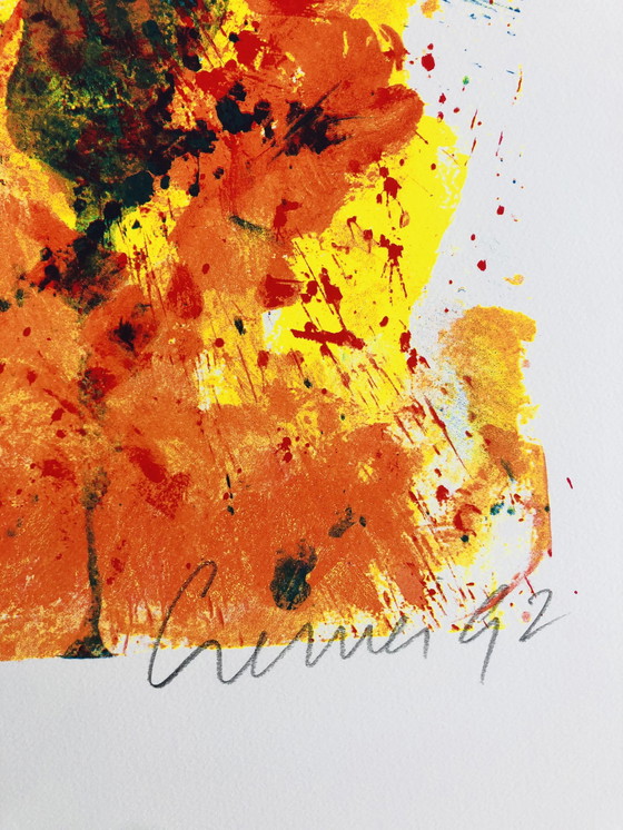 Image 1 of Jan Cremer - Siebdruck