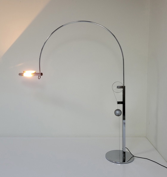 Image 1 of Stehleuchte Halo Mobil | Rico & Rosemarie Baltensweiler