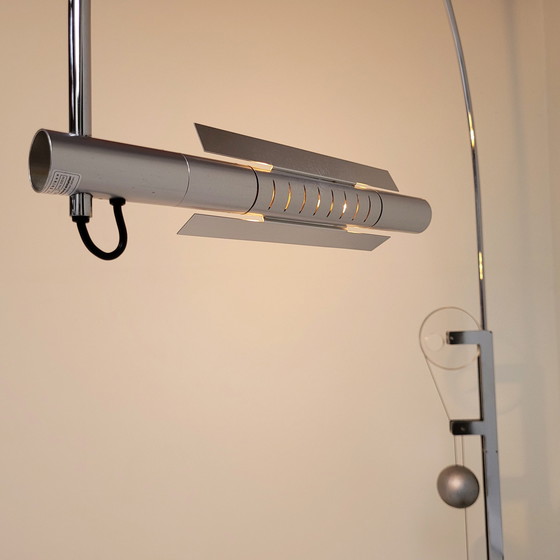 Image 1 of Stehleuchte Halo Mobil | Rico & Rosemarie Baltensweiler