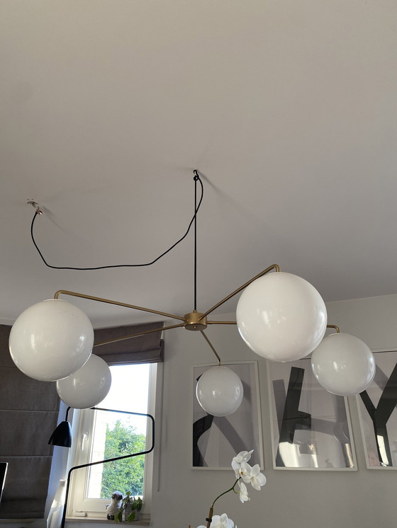 Image 1 of Menu Chambers Kronleuchter