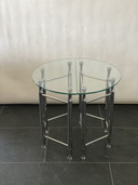 KARE Tische Glas