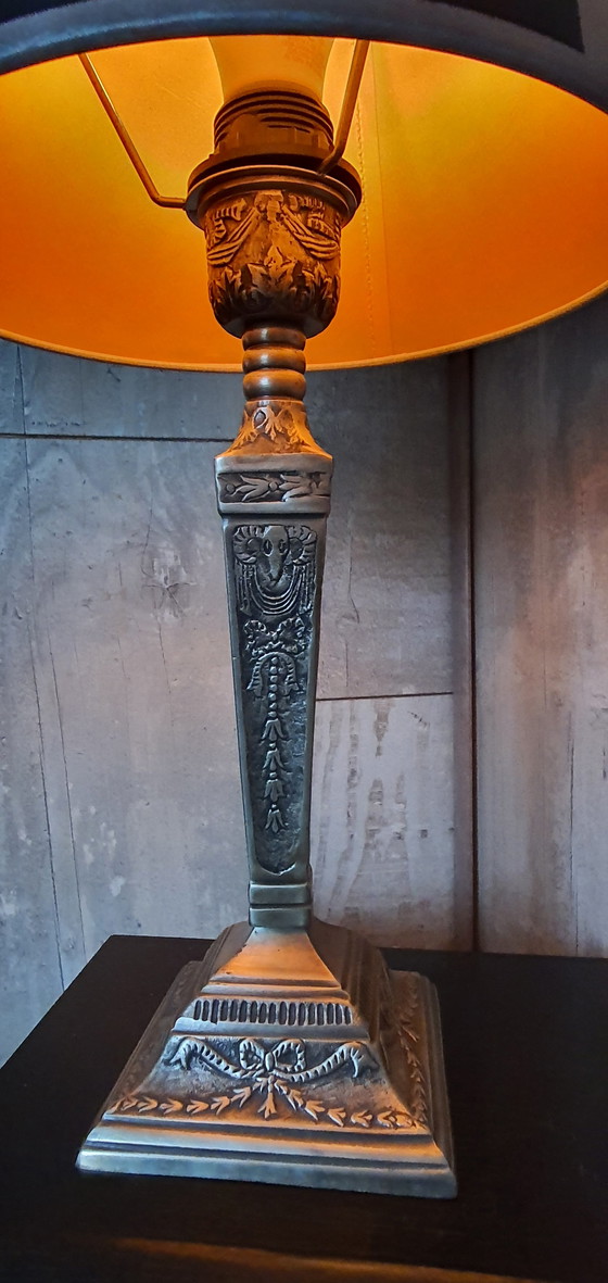 Image 1 of Vinted Schemerlampe