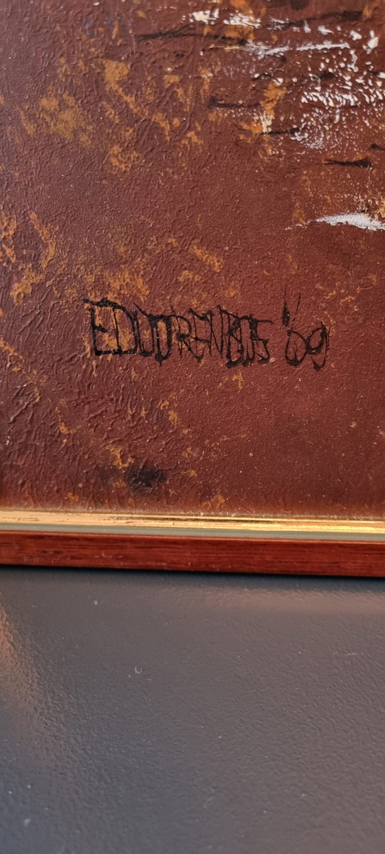 Image 1 of Eddy Doorenbos-Malerei