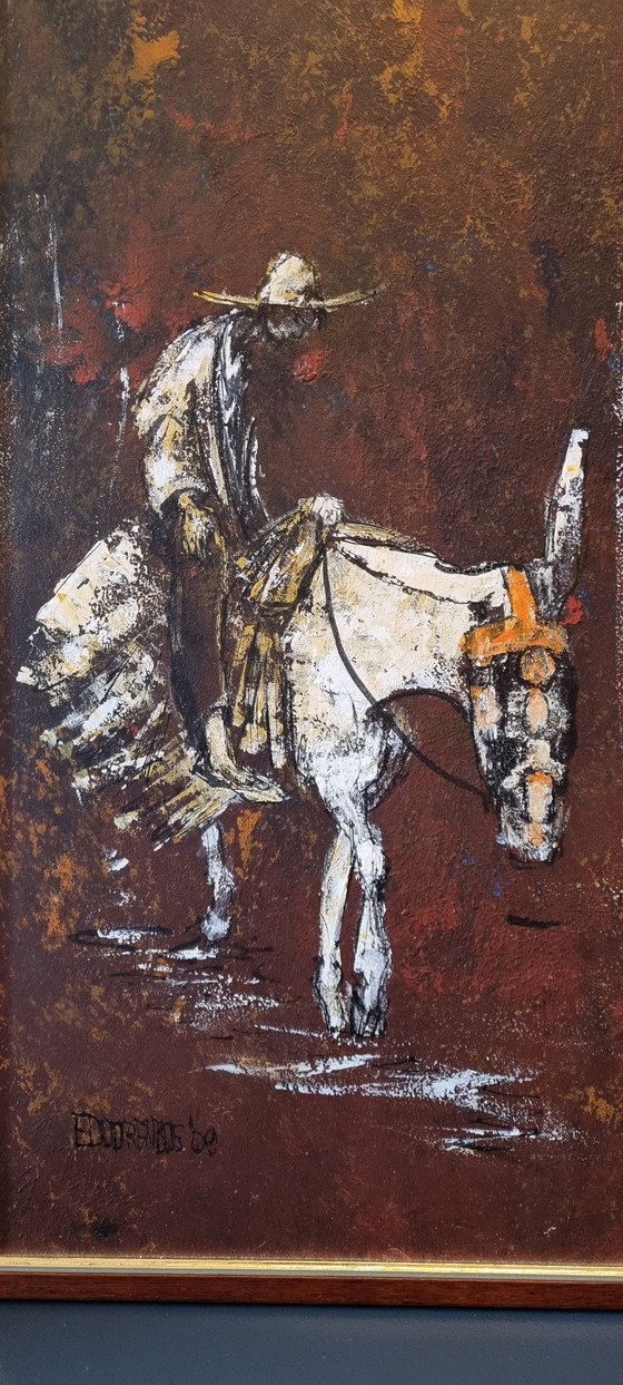 Image 1 of Eddy Doorenbos-Malerei